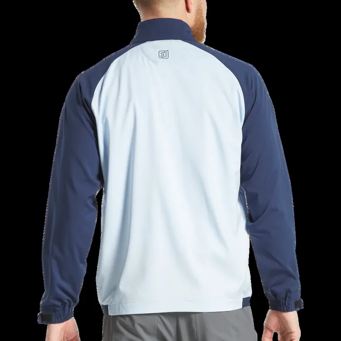 FootJoy Outer Layers Men Zephyr Windshirt Navy Light Blue FootJoy Outer Layers Men Zephyr Windshirt Navy Light Blue