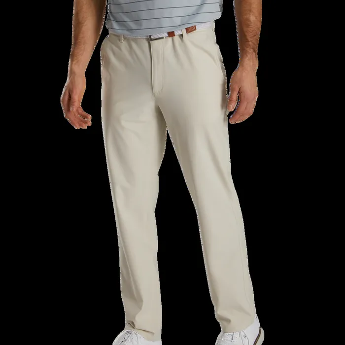 FootJoy Pants Men Knit Pant Stone