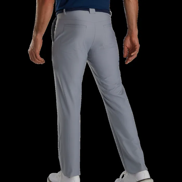 FootJoy Pants Men Tour Pant Light Grey FootJoy Pants Men Tour Pant Light Grey
