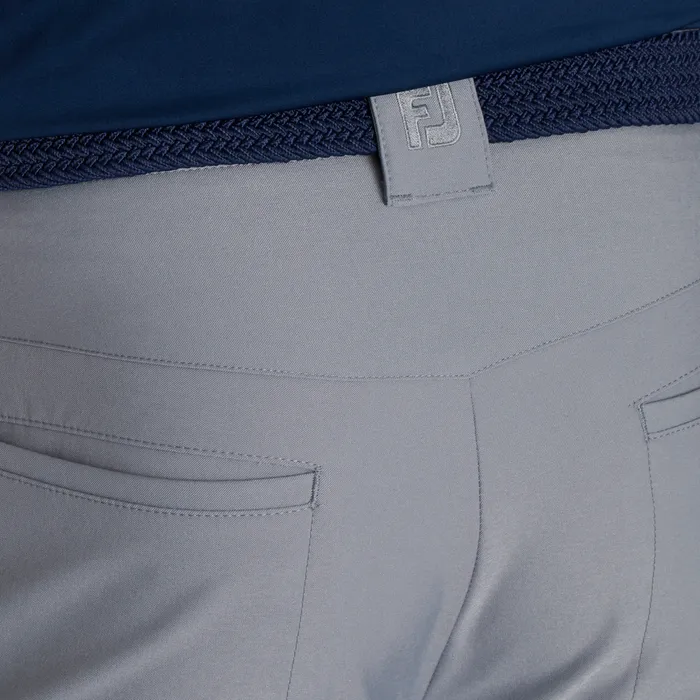 FootJoy Pants Men Tour Pant Light Grey FootJoy Pants Men Tour Pant Light Grey