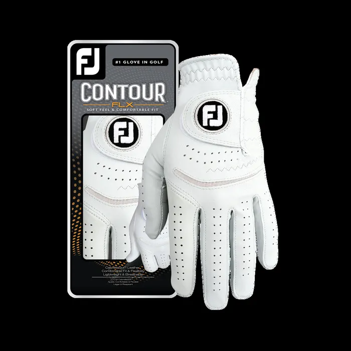FootJoy Performance Women Contour FLX Pearl