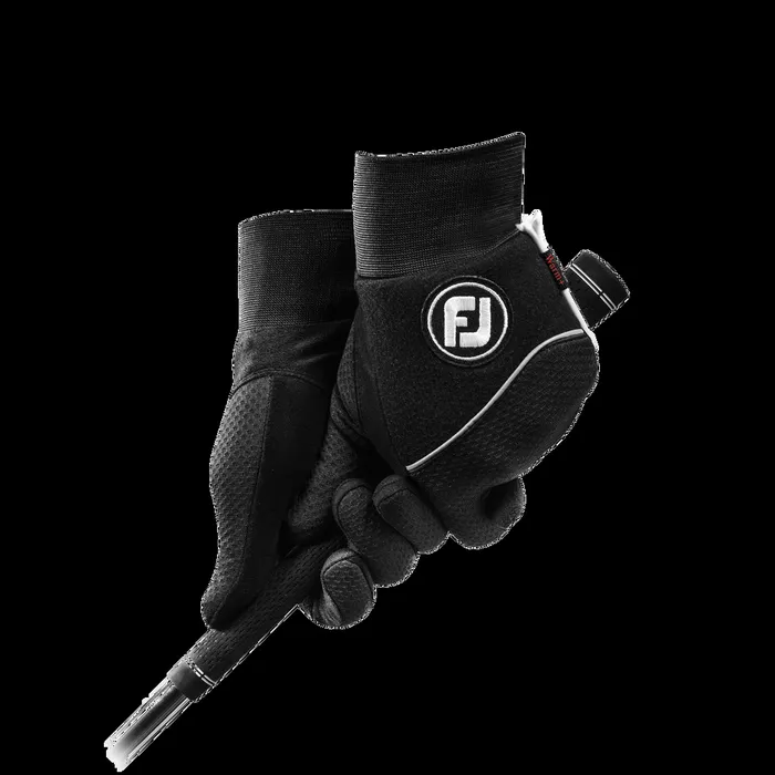 FootJoy Performance Women WinterSof Pair Black FootJoy Performance Women WinterSof Pair Black