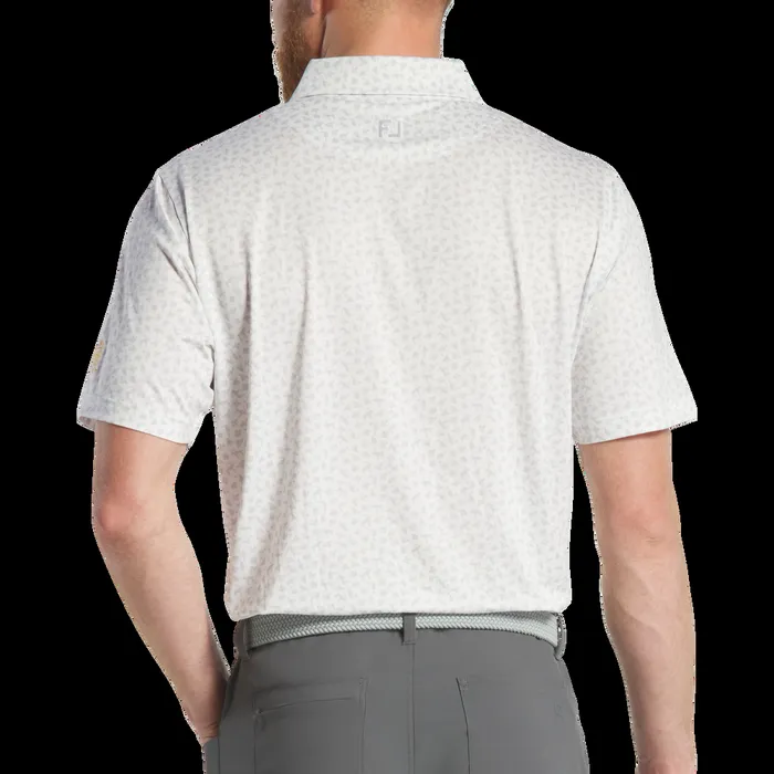FootJoy Shirts Men 2024 Presidents Cup Montreal Lisle White FootJoy Shirts Men 2024 Presidents Cup Montreal Lisle White