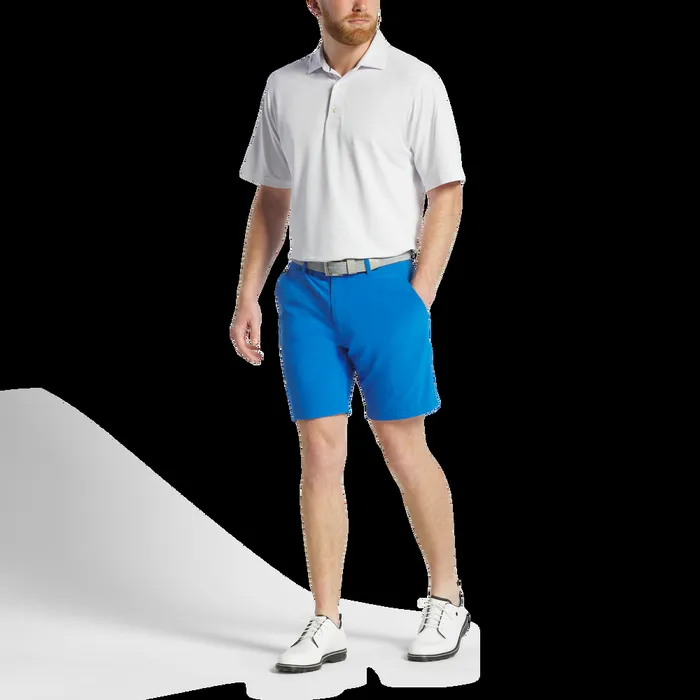 FootJoy Shorts Men Lightweight 9034 Inseam Short Blue FootJoy Shorts Men Lightweight 9034 Inseam Short Blue