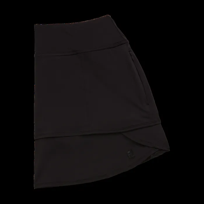 FootJoy Skorts and Shorts Women Performance Layered Skort Black FootJoy Skorts and Shorts Women Performance Layered Skort Black
