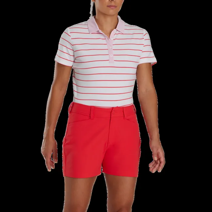 FootJoy Skorts and Shorts Women Performance ShortsPrevious Season Style Red FootJoy Skorts and Shorts Women Performance ShortsPrevious Season Style Red
