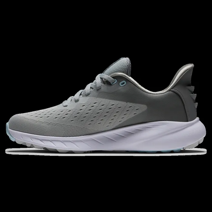 FootJoy Spikeless Women Flex XP Grey FootJoy Spikeless Women Flex XP Grey