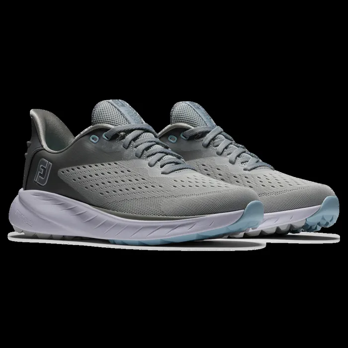 FootJoy Spikeless Women Flex XP Grey FootJoy Spikeless Women Flex XP Grey
