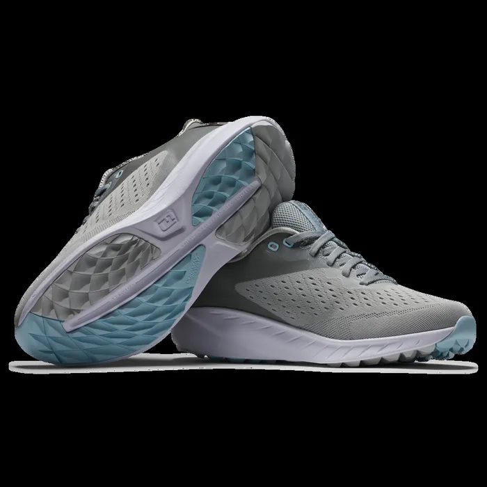 FootJoy Spikeless Women Flex XP Grey FootJoy Spikeless Women Flex XP Grey