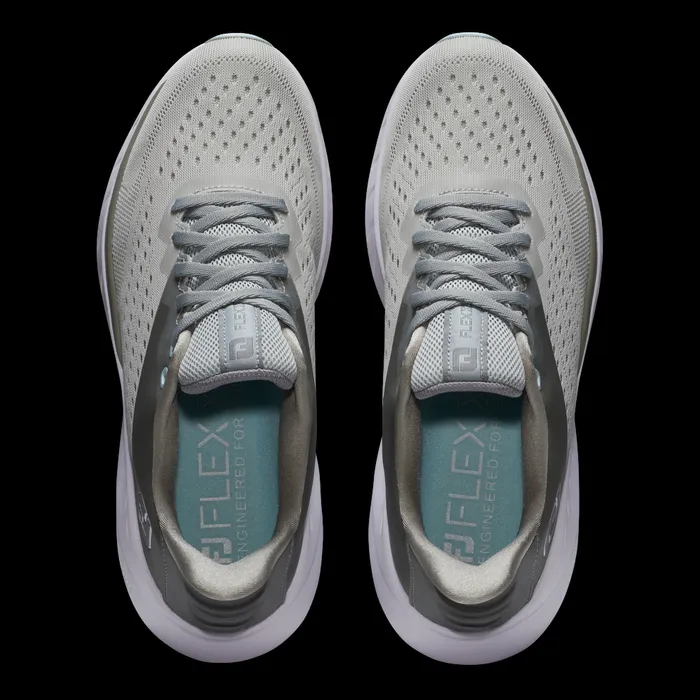 FootJoy Spikeless Women Flex XP Grey FootJoy Spikeless Women Flex XP Grey
