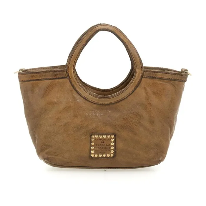 Handbags Women Campomaggi Amur Green Handbags Women Campomaggi Amur Green