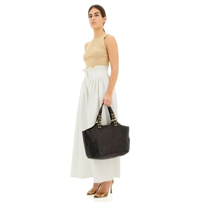 Handbags Women Campomaggi Atena Brown Handbags Women Campomaggi Atena Brown