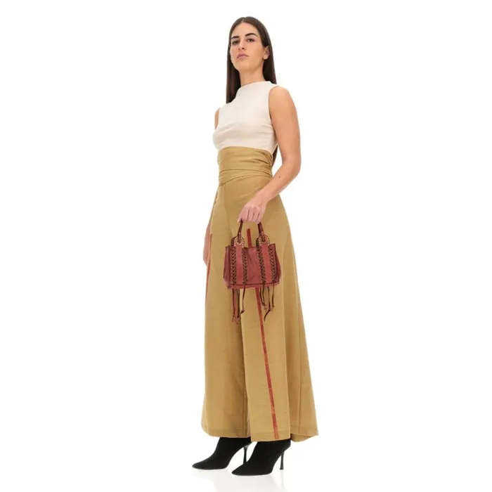 Handbags Women Campomaggi Dalia Brown Handbags Women Campomaggi Dalia Brown