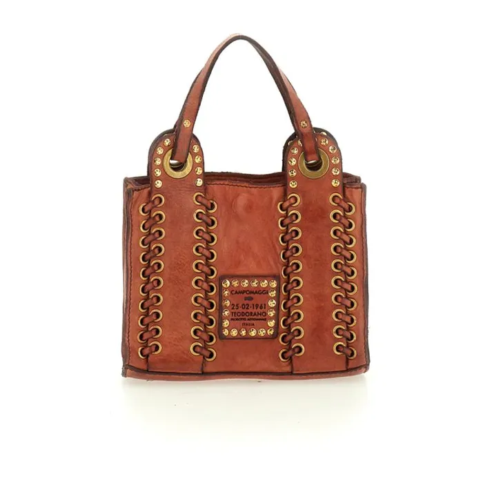 Handbags Women Campomaggi Dalia Brown Handbags Women Campomaggi Dalia Brown