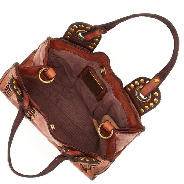 Handbags Women Campomaggi Dalia Brown Handbags Women Campomaggi Dalia Brown