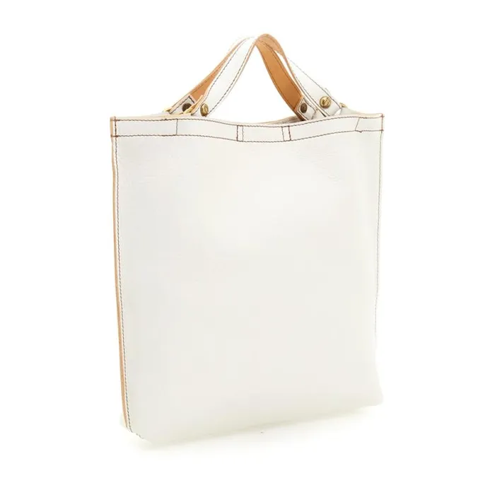 Handbags Women Campomaggi Futura White Handbags Women Campomaggi Futura White