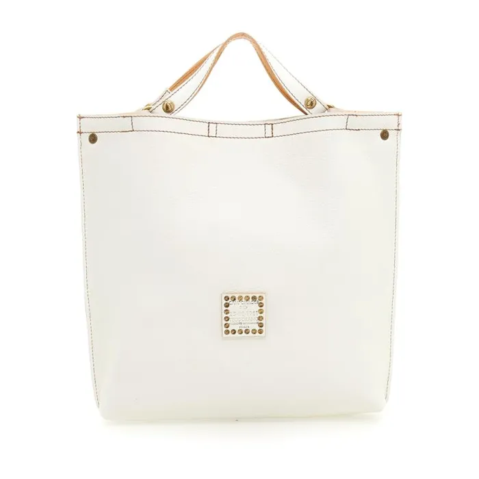 Handbags Women Campomaggi Futura White Handbags Women Campomaggi Futura White