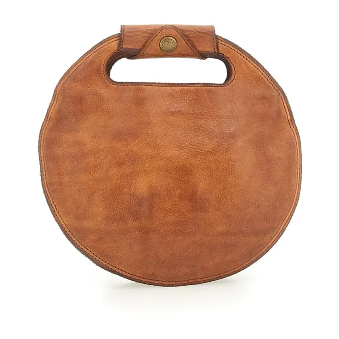 Handbags Women Campomaggi Levante Cognac