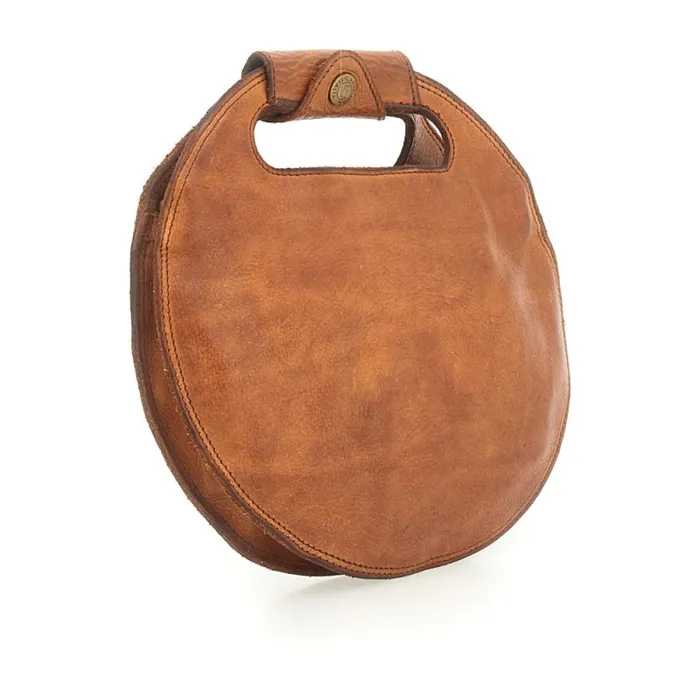 Handbags Women Campomaggi Levante Cognac