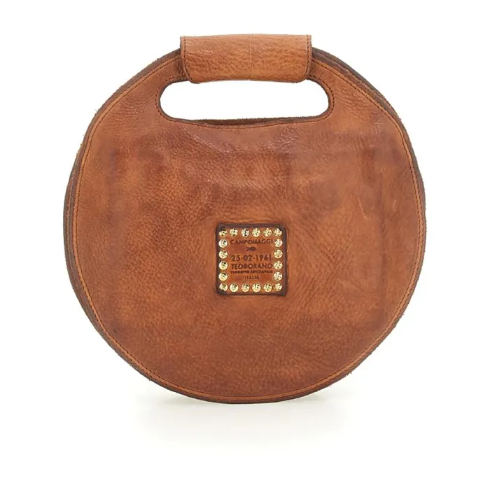 Handbags Women Campomaggi Levante Cognac