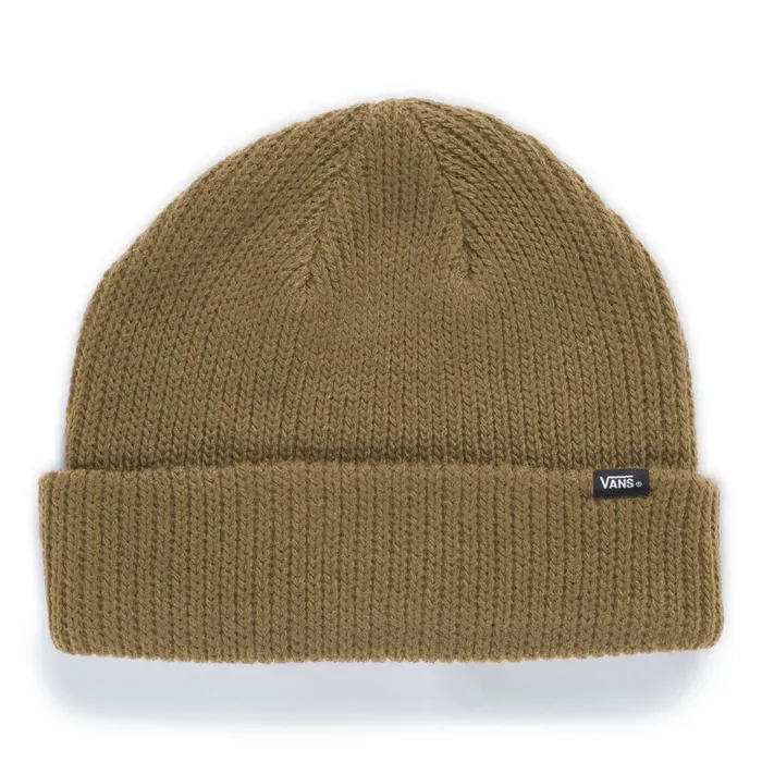 Hats and Beanies Men Vans Core Basics Beanie Dirt