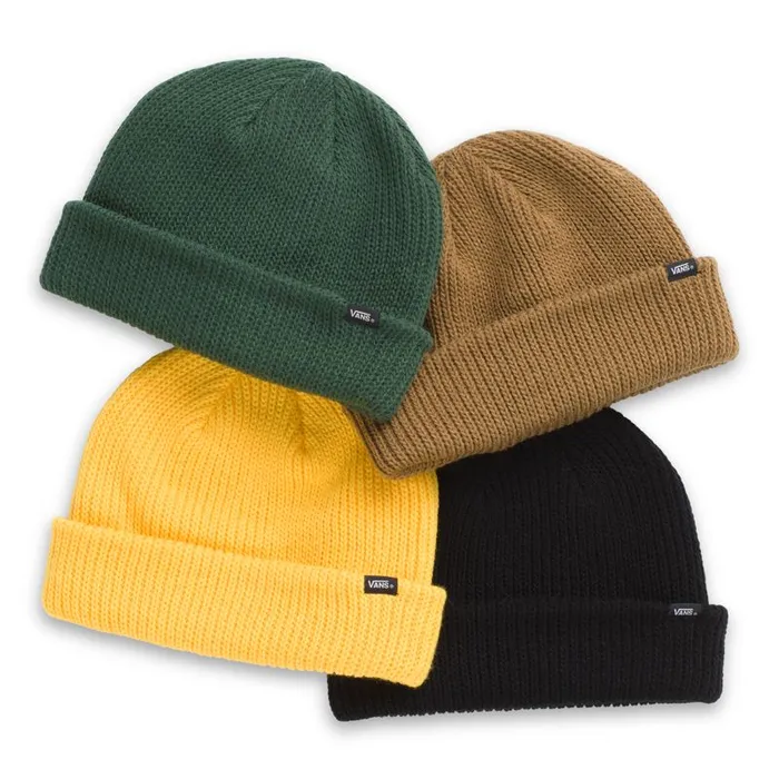 Hats and Beanies Men Vans Core Basics Beanie Dirt Hats and Beanies Men Vans Core Basics Beanie Dirt
