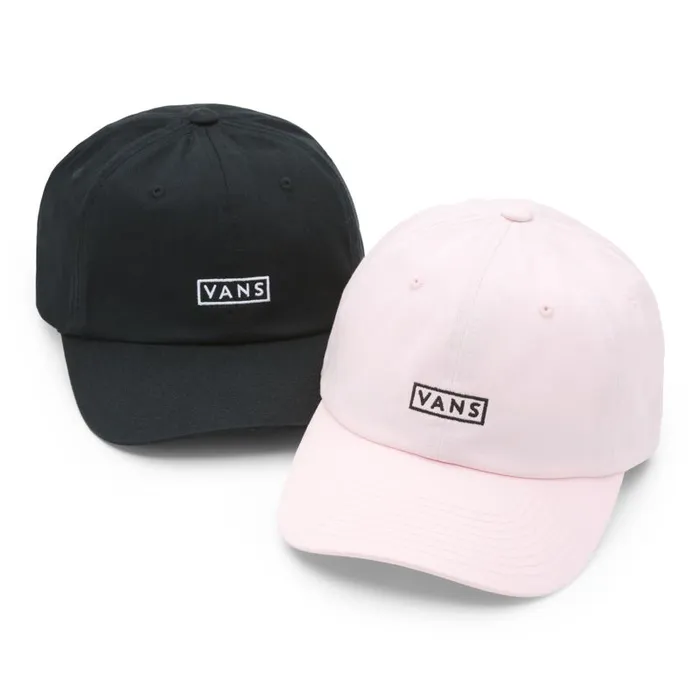 Hats and Beanies Men Vans Curved Bill Jockey Hat Vans Cool Pink Hats and Beanies Men Vans Curved Bill Jockey Hat Vans Cool Pink
