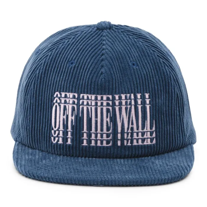 Hats and Beanies Men Vans Lounging Shallow Unstructured Hat Dress Blues Hats and Beanies Men Vans Lounging Shallow Unstructured Hat Dress Blues
