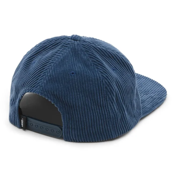 Hats and Beanies Men Vans Lounging Shallow Unstructured Hat Dress Blues Hats and Beanies Men Vans Lounging Shallow Unstructured Hat Dress Blues