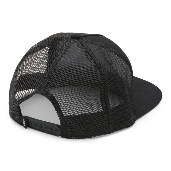 Hats and Beanies Men Vans Wiest Trucker Hat Black Hats and Beanies Men Vans Wiest Trucker Hat Black