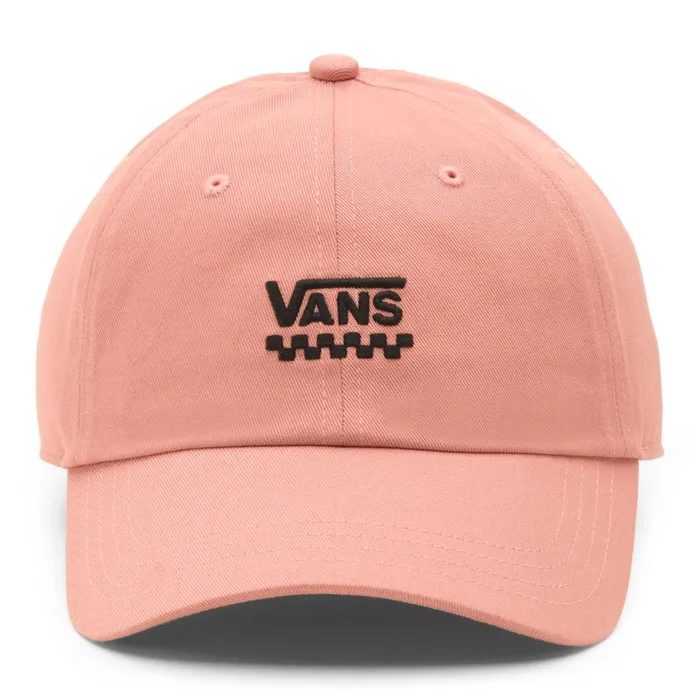 Hats and Beanies Women Vans Court Side Hat Rose Dawn