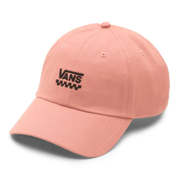 Hats and Beanies Women Vans Court Side Hat Rose Dawn Hats and Beanies Women Vans Court Side Hat Rose Dawn