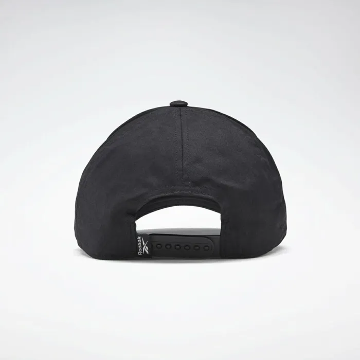 Hats MensWomens Reebok Active Enhanced Baseball Hat Black