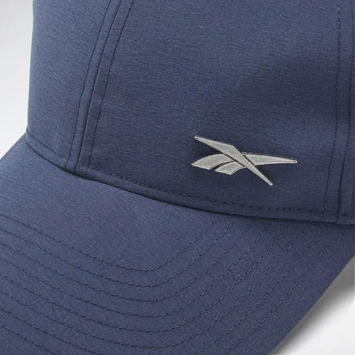 Hats MensWomens Reebok Active Foundation Badge Hat Vector Navy