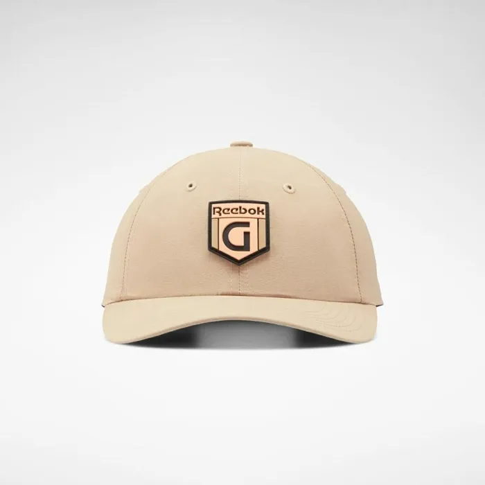Hats MensWomens Reebok Classics Gigi Hadid Cap Field Tan