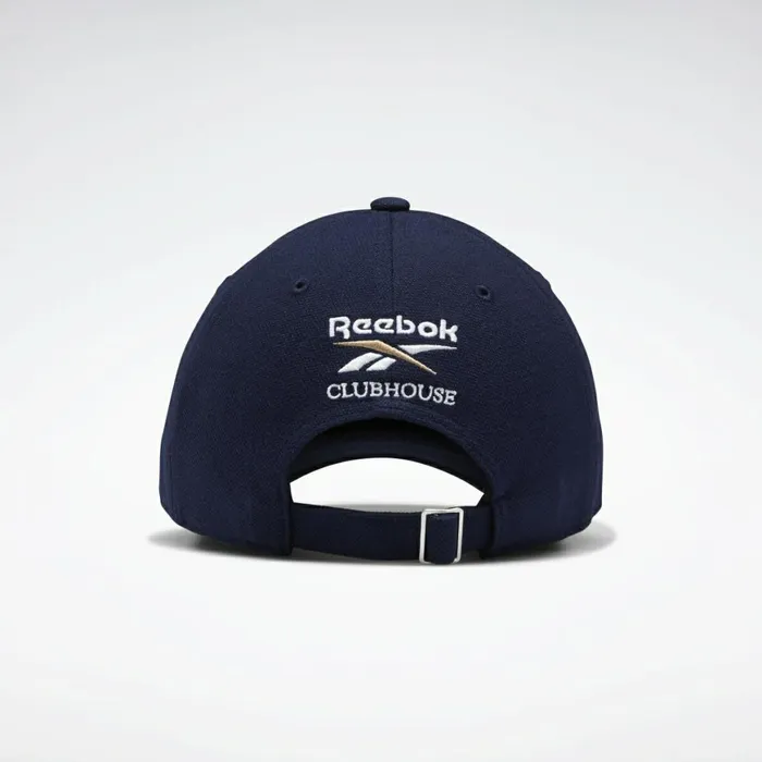 Hats MensWomens Reebok Classics Golf Hat Vector Navy