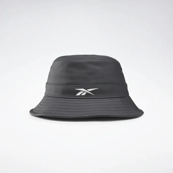 Hats MensWomens Reebok One Series Bucket Hat Black