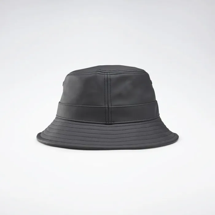 Hats MensWomens Reebok One Series Bucket Hat Black
