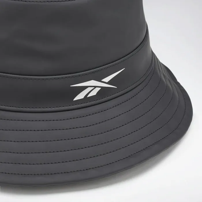 Hats MensWomens Reebok One Series Bucket Hat Black