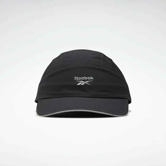 Hats MensWomens Reebok One Series Running Hat Black Black