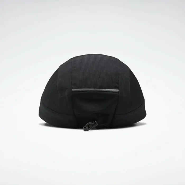 Hats MensWomens Reebok One Series Running Hat Black Black