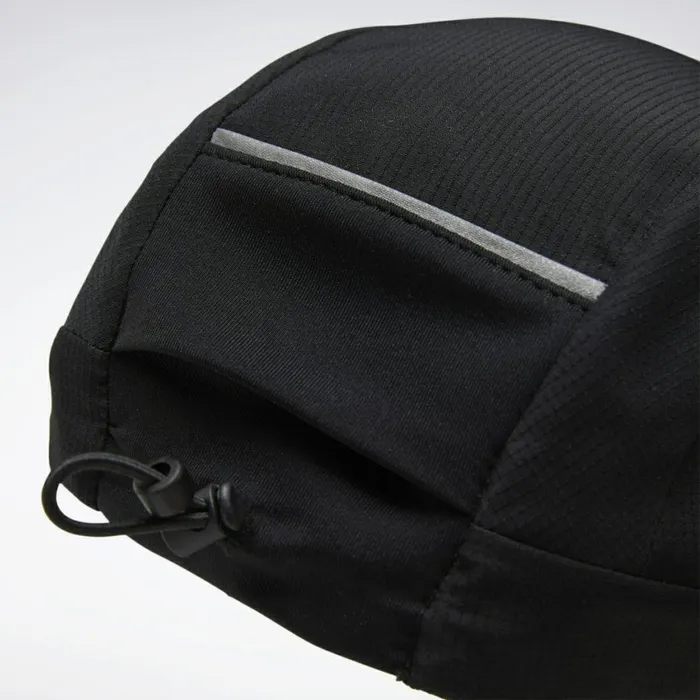 Hats MensWomens Reebok One Series Running Hat Black Black