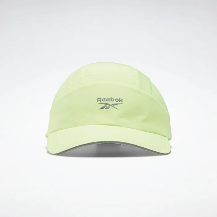 Hats MensWomens Reebok One Series Running Hat Energy Glow