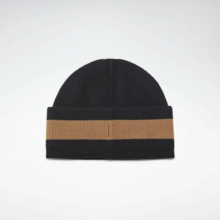 Hats Womens Reebok VB Beanie Black