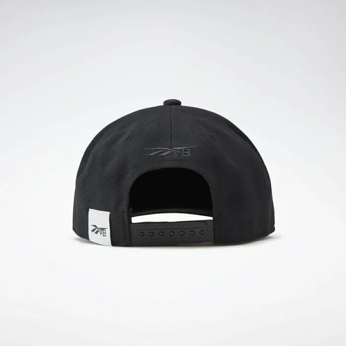 Hats Womens Reebok VB Hat Black