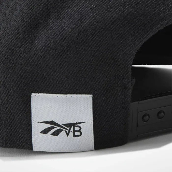 Hats Womens Reebok VB Hat Black