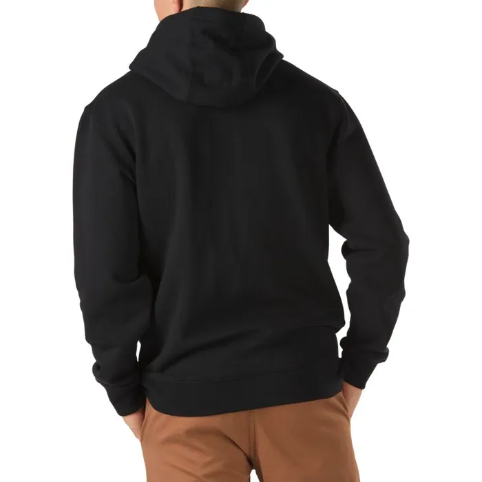 Hoodies and Jackets Men Vans Classic Pullover Hoodie Black and White Hoodies and Jackets Men Vans Classic Pullover Hoodie Black and White