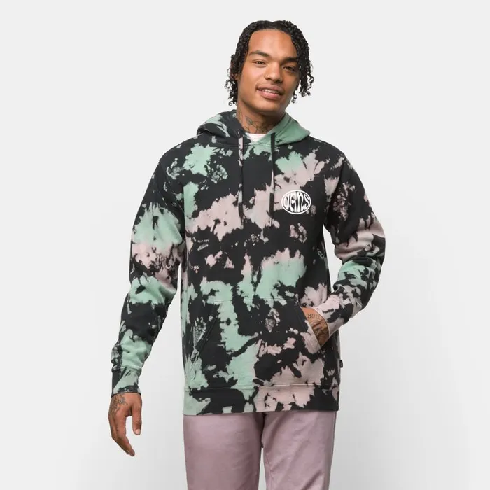 Hoodies and Jackets Men Vans Hell Yeah Tie Dye Pullover Hoodie Black Tie Dye Hoodies and Jackets Men Vans Hell Yeah Tie Dye Pullover Hoodie Black Tie Dye