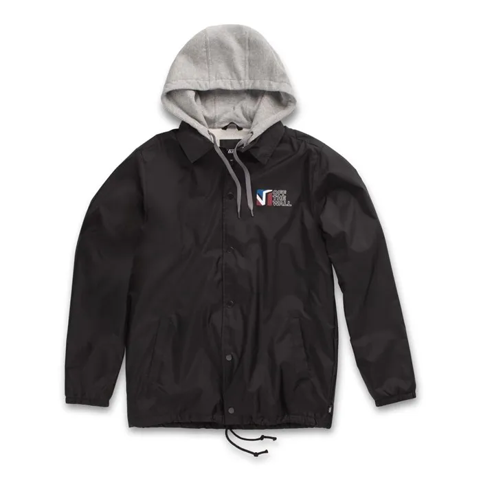 Hoodies and Jackets Men Vans Riley Jacket Black Dimension Hoodies and Jackets Men Vans Riley Jacket Black Dimension