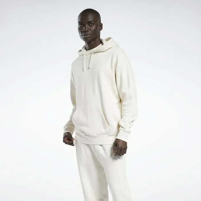 Hoodies and Sweatshirts Mens Reebok Classics Non Dye Hoodie Nondyed